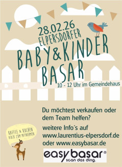 Baby & Kinder Basar